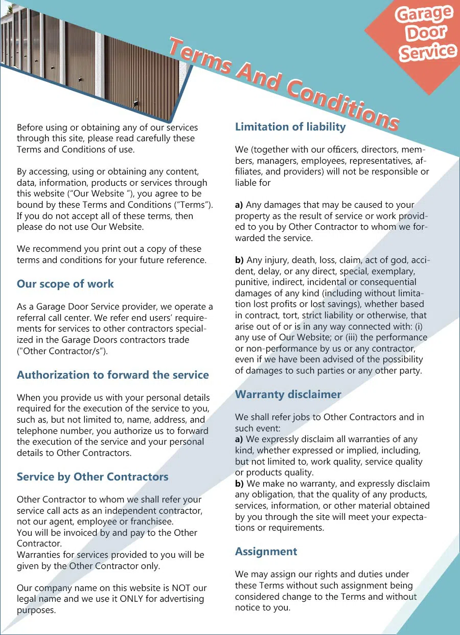 Golden Garage Door Service West Berlin, NJ 856-302-4404